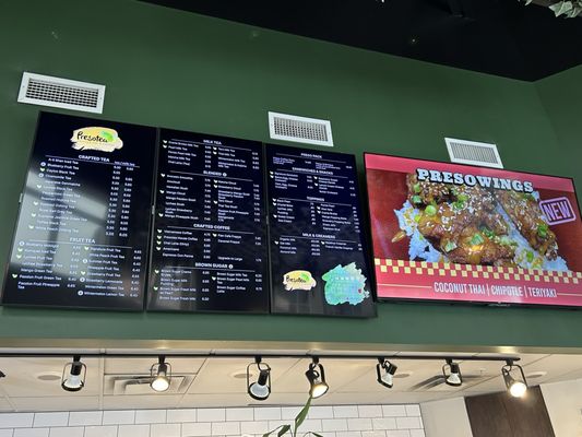 Menu photo 2 Presotea Utah Midvale, UT Menu photo 2 Presotea Utah Midvale, UT