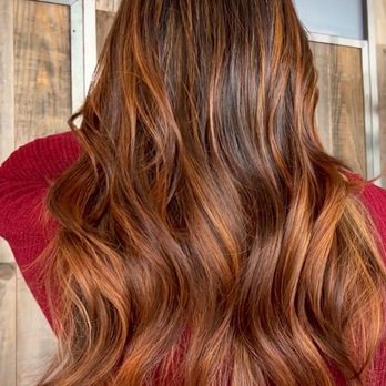 Andy Lam - Balayge copper - Hair Stylists Near Me - Tustin, California Andy Lam - Balayge copper - Hair Stylists Near Me - Tustin, California