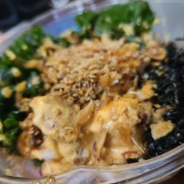 Poké bowl Poké bowl