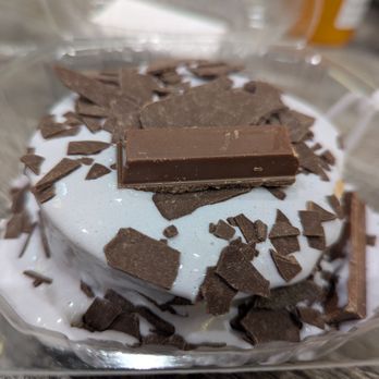 Feng Cha - Milpitas - Taro Chocolate Foam Cake - Desserts Near Me - Milpitas, California Feng Cha - Milpitas - Taro Chocolate Foam Cake - Desserts Near Me - Milpitas, California