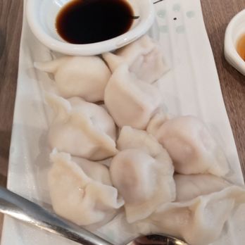 Dumpling Story - Pork dumplings - Asian Fusion Near Me - San Francisco, California