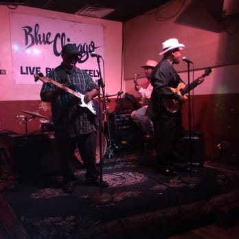 Blue Chicago - Great band ! - Jazz & Blues Near Me - Chicago, Illinois