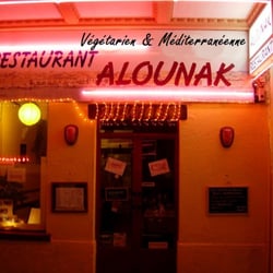 Alounak - Alounak vegetarian