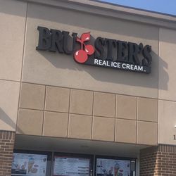 Bruster's Real Ice Cream - Front