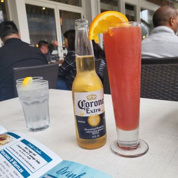 Broken Yolk Cafe - Gerardo's Mimosa and Corona for brunch! - Breakfast & Brunch Near Me - Del Mar, California Broken Yolk Cafe - Gerardo's Mimosa and Corona for brunch! - Breakfast & Brunch Near Me - Del Mar, California