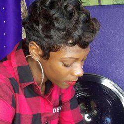 Purple Feather Loft Salon