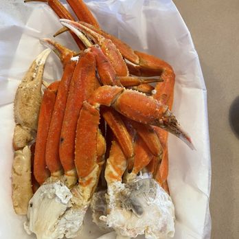 I Got Your Crabs - Snow crab - Seafood Near Me - Kitty Hawk, North Carolina