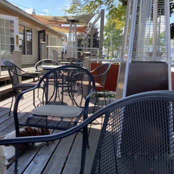 Dark Island Spirits Distillery - patio area with chairs and tables - Beer, Wine & Spirits Near Me - Alexandria Bay, New York Dark Island Spirits Distillery - patio area with chairs and tables - Beer, Wine & Spirits Near Me - Alexandria Bay, New York