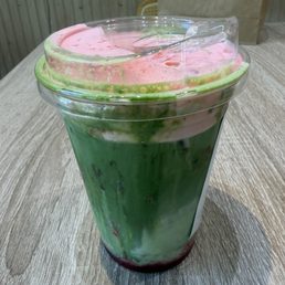 Guava matcha Guava matcha