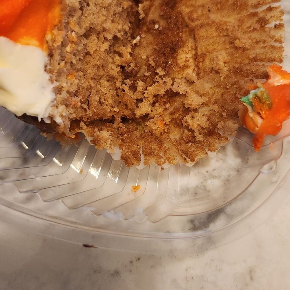 Woodmoor Pastry Shop - Carrot cupcake - Bakeries Near Me - Silver Spring, Maryland Woodmoor Pastry Shop - Carrot cupcake - Bakeries Near Me - Silver Spring, Maryland