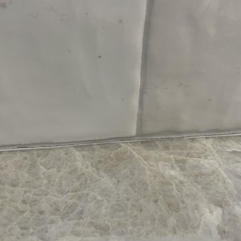Best Countertops - Cracking grout after one month - Countertop Installation Near Me - Concord, California Best Countertops - Cracking grout after one month - Countertop Installation Near Me - Concord, California