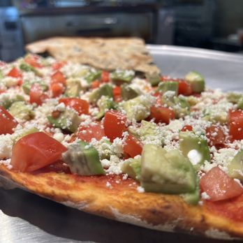Christian's Pizza - Avacado Avocado and Feta Pizza - Pizza Near Me - Charlottesville, Virginia Christian's Pizza - Avacado Avocado and Feta Pizza - Pizza Near Me - Charlottesville, Virginia