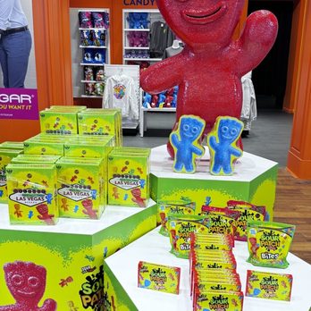 IT'SUGAR - Candy Stores Near Me - Las Vegas, Nevada