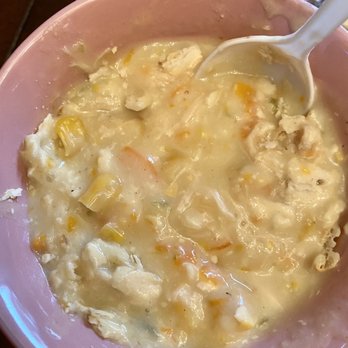 Simply Soups & A Little More - Chicken corn chowder - Soup Near Me - Audubon, New Jersey