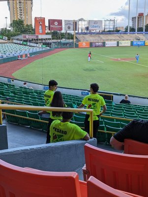 Hiram Bithorn Stadium by null