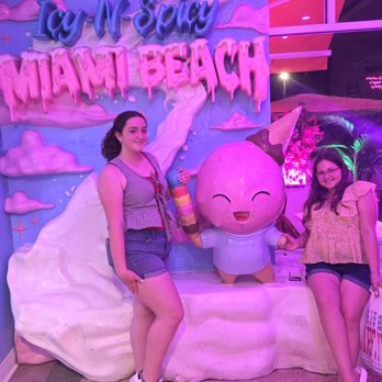 Icy N Spicy - Desserts Near Me - Miami Beach, Florida