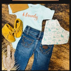 Burdge Boots & Apparel
