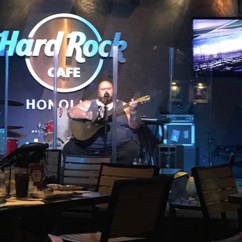 Hard Rock Cafe - Singer - Burgers Near Me - Honolulu, Hawaii Hard Rock Cafe - Singer - Burgers Near Me - Honolulu, Hawaii