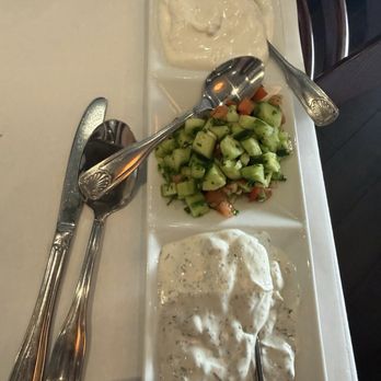 Shiraz Restaurant - Appetizer Combo Plate - Middle Eastern Near Me - Sherman Oaks, California Shiraz Restaurant - Appetizer Combo Plate - Middle Eastern Near Me - Sherman Oaks, California