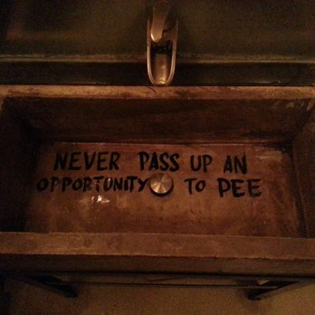 Breakfast Republic - Restroom wisdom is profound - Breakfast & Brunch Near Me - San Diego, California Breakfast Republic - Restroom wisdom is profound - Breakfast & Brunch Near Me - San Diego, California