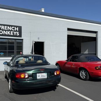 Wrench Monkeys - 8/6/26 - Auto Repair Near Me - Sacramento, California Wrench Monkeys - 8/6/26 - Auto Repair Near Me - Sacramento, California