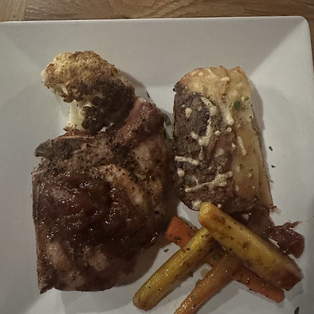 Basecamp - Pork chop - Venues & Event Spaces Near Me - Eureka Springs, Arkansas