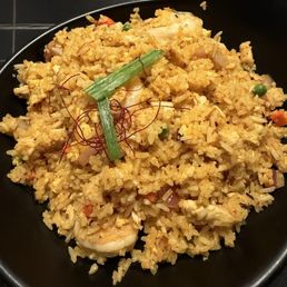 SPICY CURRY FRIED RICE SPICY CURRY FRIED RICE