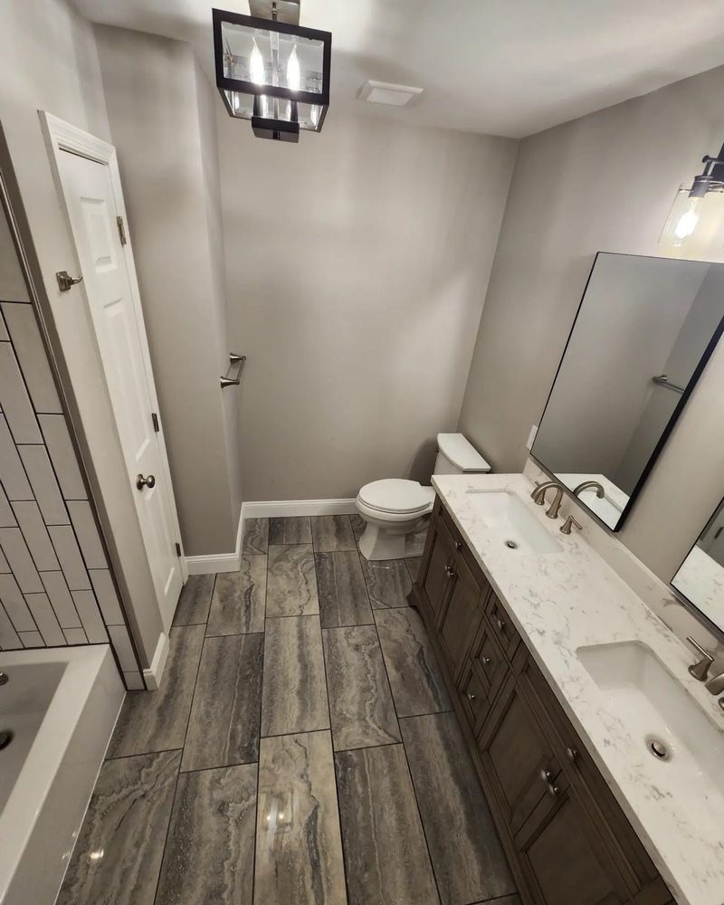 Slide of Luke Williams Home Services