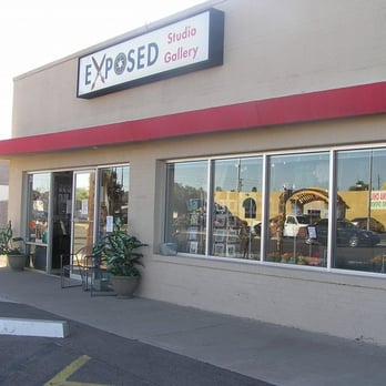 EXPOSED STUDIO & GALLERY - Updated February 2026 - 12 Photos - 4225 N
