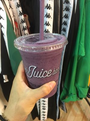 The Juice Bar by null