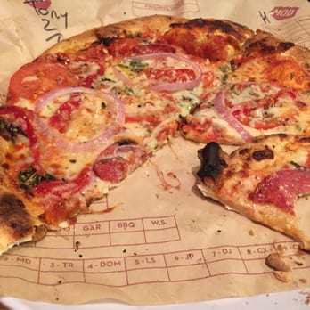 MOD Pizza - Pizza Near Me - Pearland, Texas
