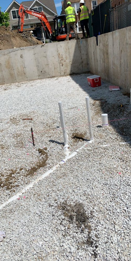 Slide of MGB Plumbing