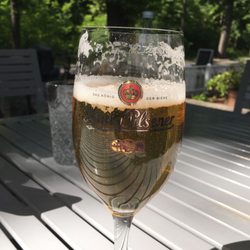 Restaurant Villa Ettel - Endlich wieder lecker essen gehen und ein kühles Bier genießen
