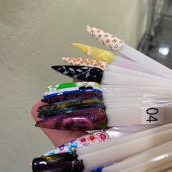 Amazing Nail