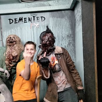 DementedFX - Haunted Houses Near Me - Holyoke, Massachusetts