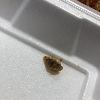 Panda Express - No idea what this is! But im definitely never coming to this Pandas again. So sick. - Chinese Near Me - Kapolei, Hawaii Panda Express - No idea what this is! But im definitely never coming to this Pandas again. So sick. - Chinese Near Me - Kapolei, Hawaii