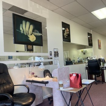 Nail Genie - Inside - Nail Salons Near Me - Newark, California