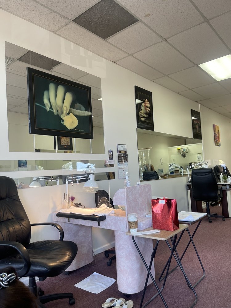 NAIL GENIE Updated August 2024 108 Photos & 76 Reviews 1714