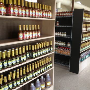 Garlic World - Pepper Plant Sauce Central! - Specialty Food Near Me - Gilroy, California