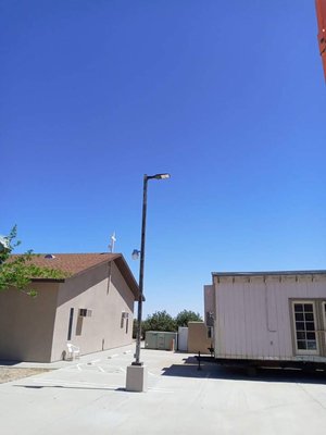 Our Work in Action - We prioritize safety in all of our work. Our team is fully licensed and insured, and we follow all safety guidelines and regulations to ensure the safety of our clients and their properties. Call now to schedule a free estimate! (442) 255-2669