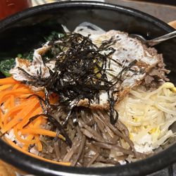 Korea House - Bibimbap