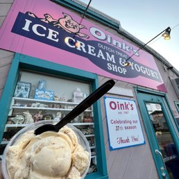 OINK’S ICE CREAM AND YOGURT - Updated July 2025 - 210 Photos & 291 ...