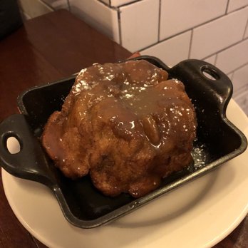 The Smith - Cinnamon Toffee Brioche (Amazing!) - New American Near Me - New York, New York The Smith - Cinnamon Toffee Brioche (Amazing!) - New American Near Me - New York, New York