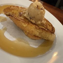 Pecan Praline French Toast