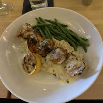 The Butcher's Son - Stuffed Shrimp Imperial - New American Near Me - Virginia Beach, Virginia