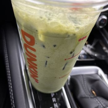 7 Brew Coffee - I had to go to Dunkin on my way to school, because the other one from 7 brew was so bad. - Coffee & Tea Near Me - Tallahassee, Florida