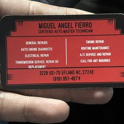 Foreign Auto Werks