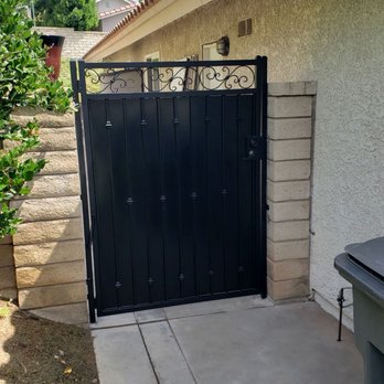 Emanuel's Wrought Iron - Solid build and elegant. - Fences & Gates Near Me