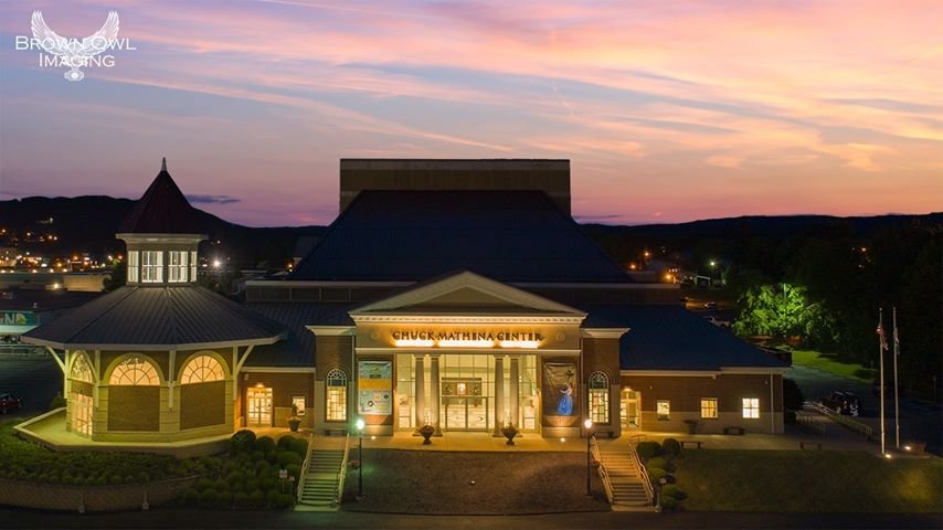 Social spots from Chuck Mathena Center