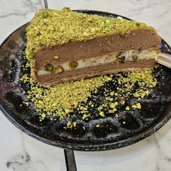 Ayat - Ditmas Park - Pistachio dream cake June 2024